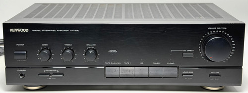 Kenwood 1010 integrated - kenwood, ka-1010