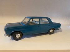POCHER RIVAROSSI, TURIN - FIAT  125 -  ÉCHELLE 1/14, IDEM RICO, GAMA, SCHUCO
