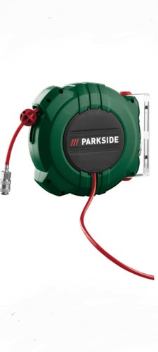 Parkside enrouleur tuyau - enrouleur,