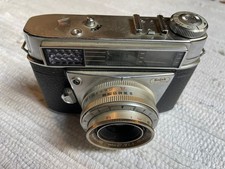 KODAK RETINA AUTOMATIC II avec