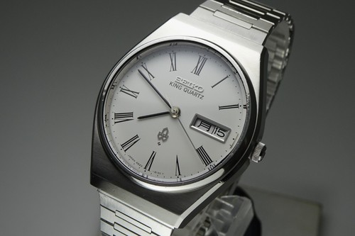 Vintage 1977 japan seiko - vintage,