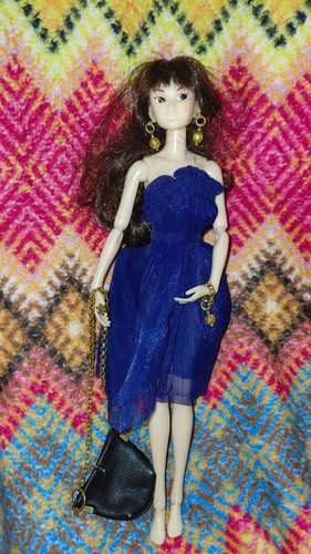 Momoko doll - momoko,