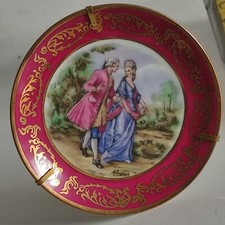 miniature mini assiette