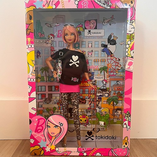 Nrfb mib rare tokidoki - *rare*,