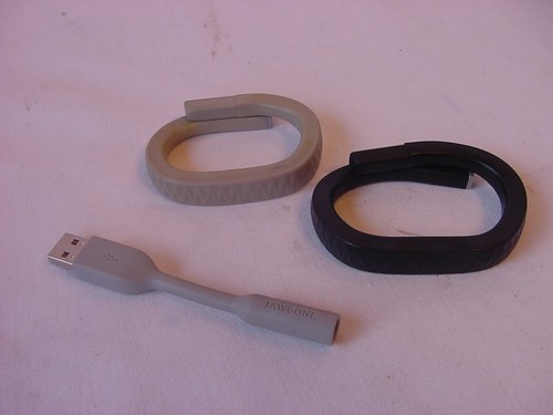 Jawbone with motion - by,