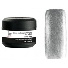 PEGGY SAGE GEL COULEUR TECHNI GEL UV & LED COLOR IT 146878 SMILING SILVER