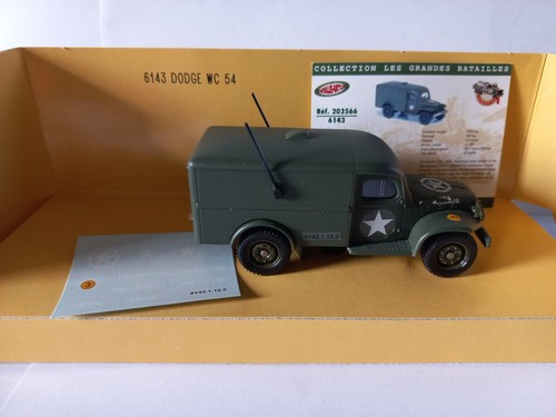 Solido dodge radio - 1/50,,