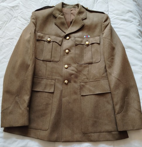Veste anglaise militaire - veste,