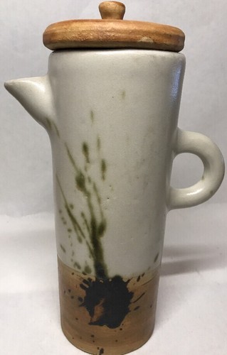 Rare cafetière poterie - cafetière, la