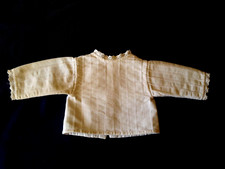 N04 BRASSIERE BEBE PIQUE DE