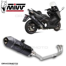 Ligne complet YAMAHA T-MAX 530