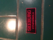 JUKEBOX SEEBURG SYMPHONOLA