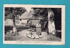 Kb / CPA - Carte Postale :  Laigle , Paysannerie R.Poret