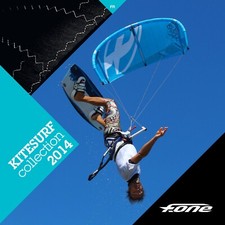 AILE DE KITE FONE 10M 2014 SET