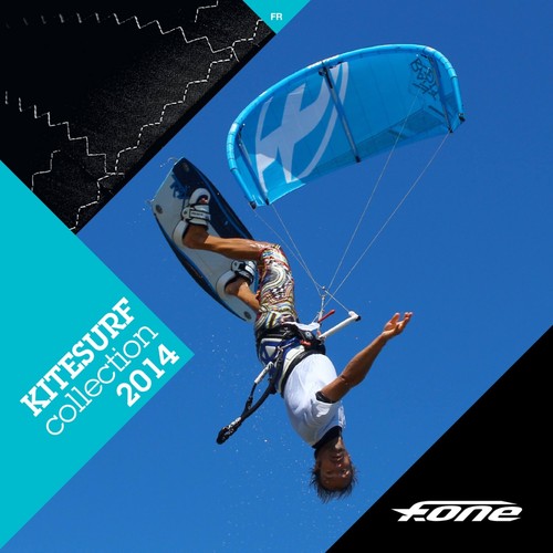 Aile kite fone 10m 2014 - kite,