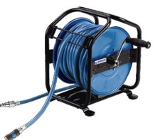 Druckluft-Schlauchaufroller 25