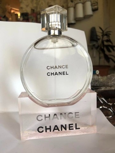Factice chance chanel 100ml - factice,