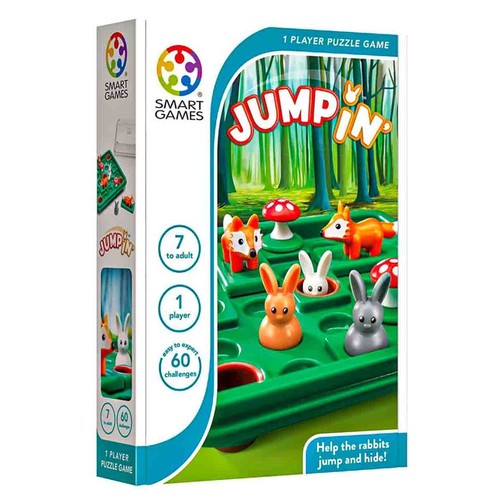 Smart jeux jumpin - smart,