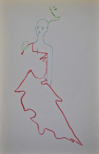 Jean cocteau jeune - jean,