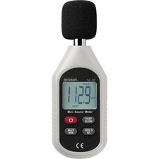 Sonomètre VOLTCRAFT SL-10 30