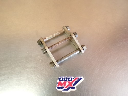 Pattes fixation moteur suzuki - fixation,