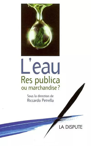 Eau res publica - publica, ou