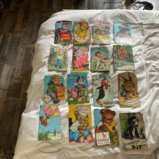 Lot Livre Enfant Vintage Silhouette Jeanne Lagarde