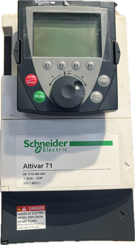 Variateur altivar - altivar, 71