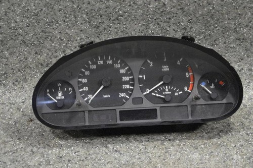 Bmw compact e46 compteur de - compact,