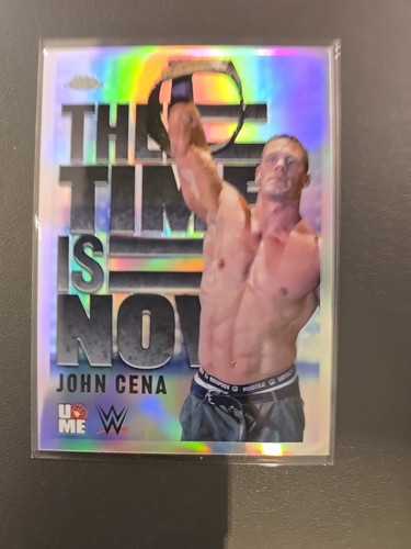 The time now - time, john