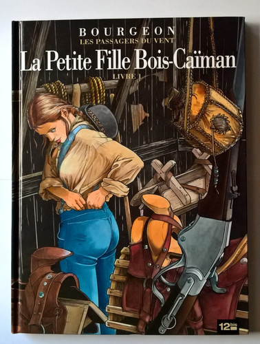 Bourgeon les passagers du - bourgeon,