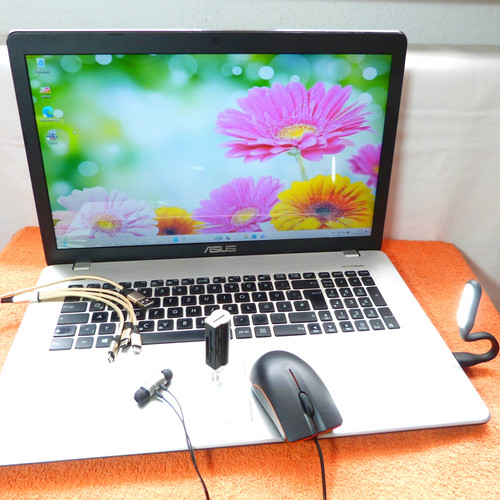 Asus r751 vivobook - vivobook, icecool