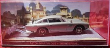 Aston Martin DB5 – Thunderball 1/43 James Bond 007