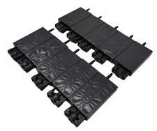 NEW 10pcs UV Black Direct Plug