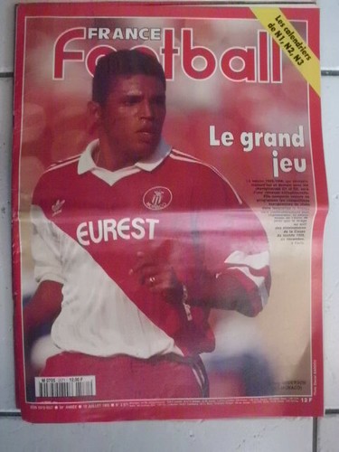 Magazine france football 2571 - magazine,