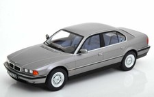 kk Scale Bmw 740 i 1/18 Grey 180363