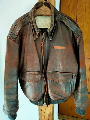 Blouson aviateur avirex - blouson,