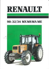 Farm Tractor Brochure -