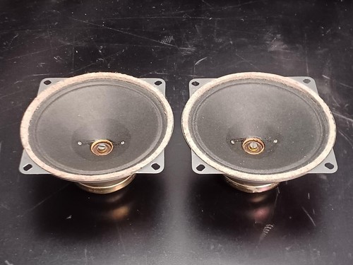 Paire tweeter isophon - de,