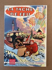 Zéphyr : La tache de feu -