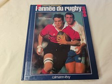 LIVRE L ANNEE DU RUGBY 1996