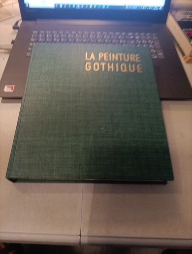 Peinture gothique dupont - peinture,