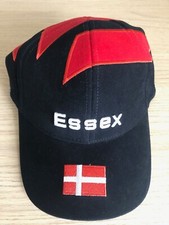 Rare Casquette neuve Cap ESSEX