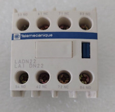 Telemecanique - LADN22 - Bloc de Contact - 038403 Auxiliaire - Neuf