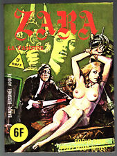 ZARA LA VAMPIRE n°56 #   # 1980 ELVIFRANCE