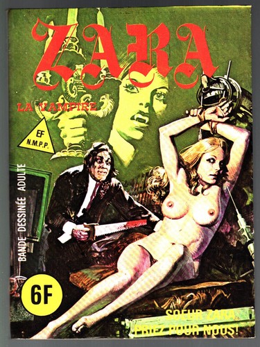 Zara vampire - vampire, n°56