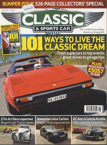 Classic and sportscar - classic,