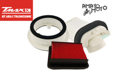 Set Entretien T Max 530 2012