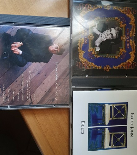 Elton john the - one, cd