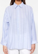 Camicia Femme Céleste À